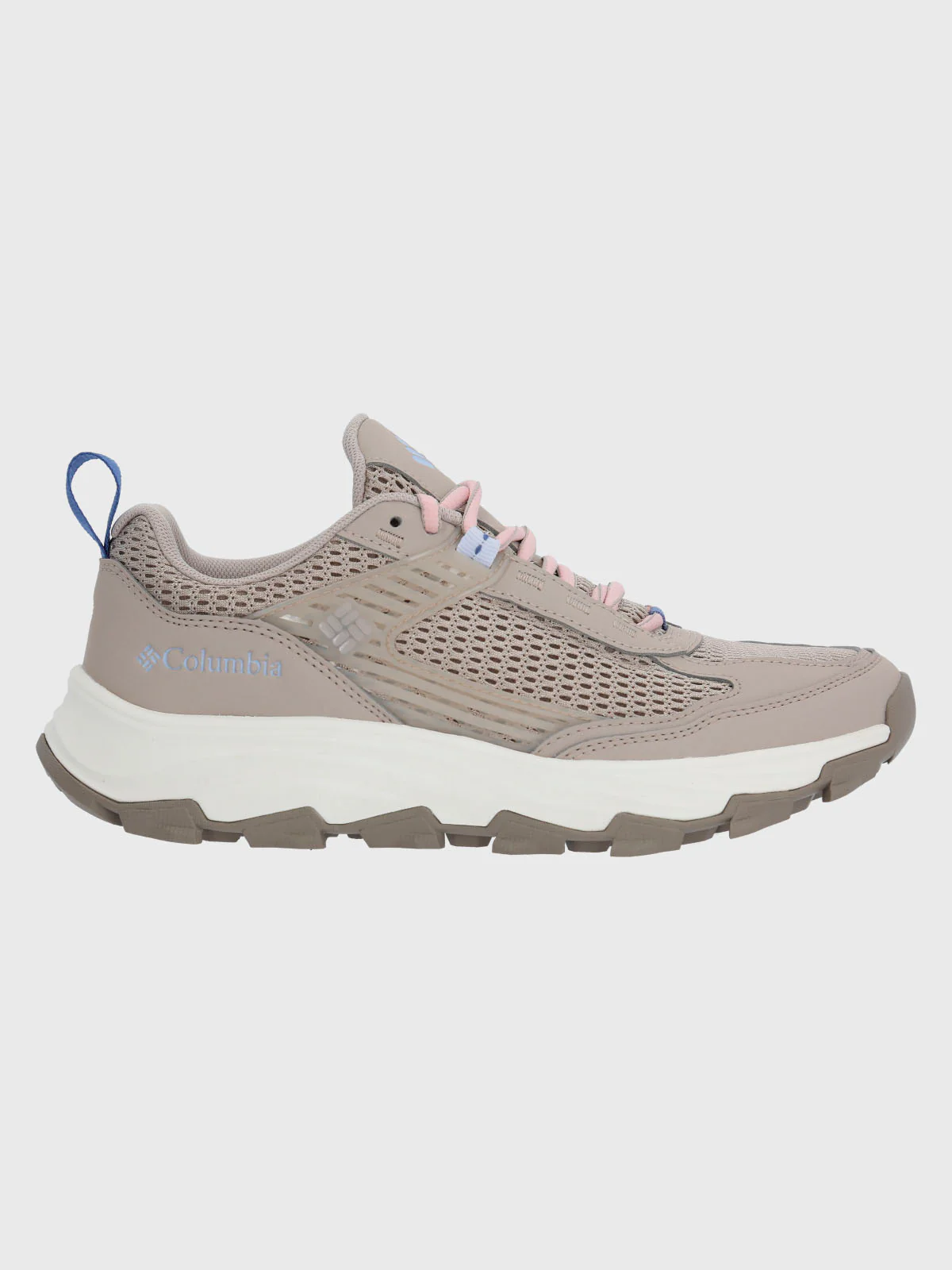 Zapatilla Mujer Hatana Breathe Gris Soft Taupe Columbia - Image 7