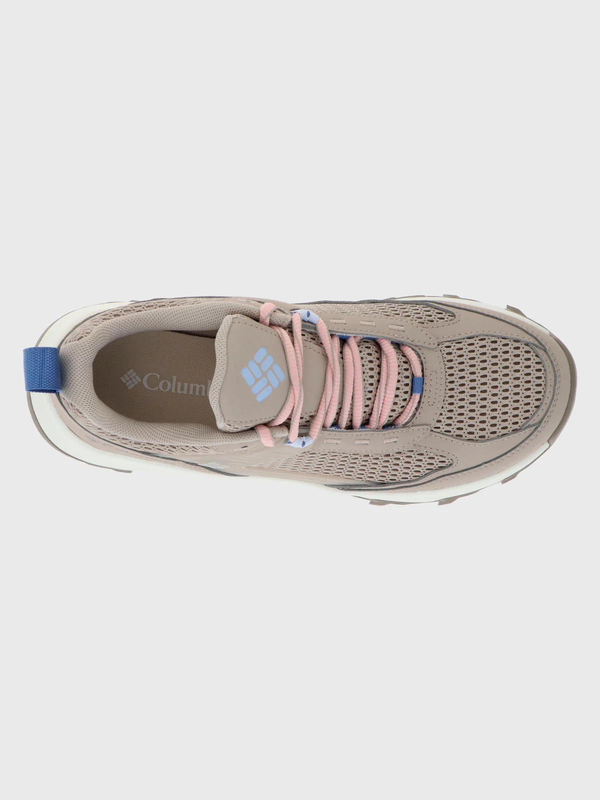 Zapatilla Mujer Hatana Breathe Gris Soft Taupe Columbia - Image 8