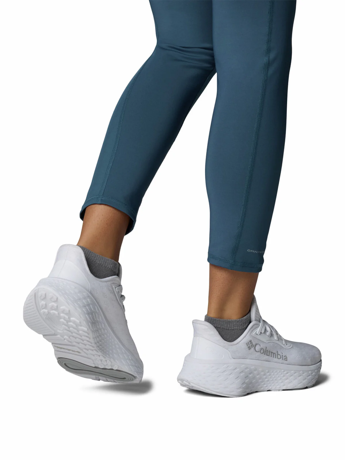Zapatilla Mujer Konos Elevate Blanco Columbia - Image 10
