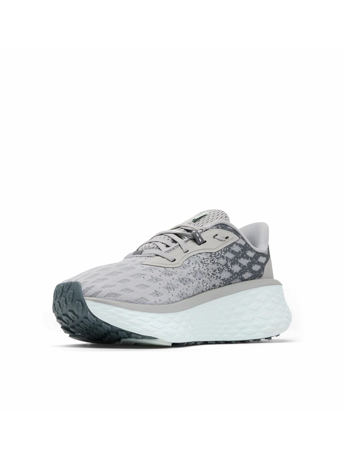 Zapatilla Mujer Konos Elevate Gris Columbia - Image 3