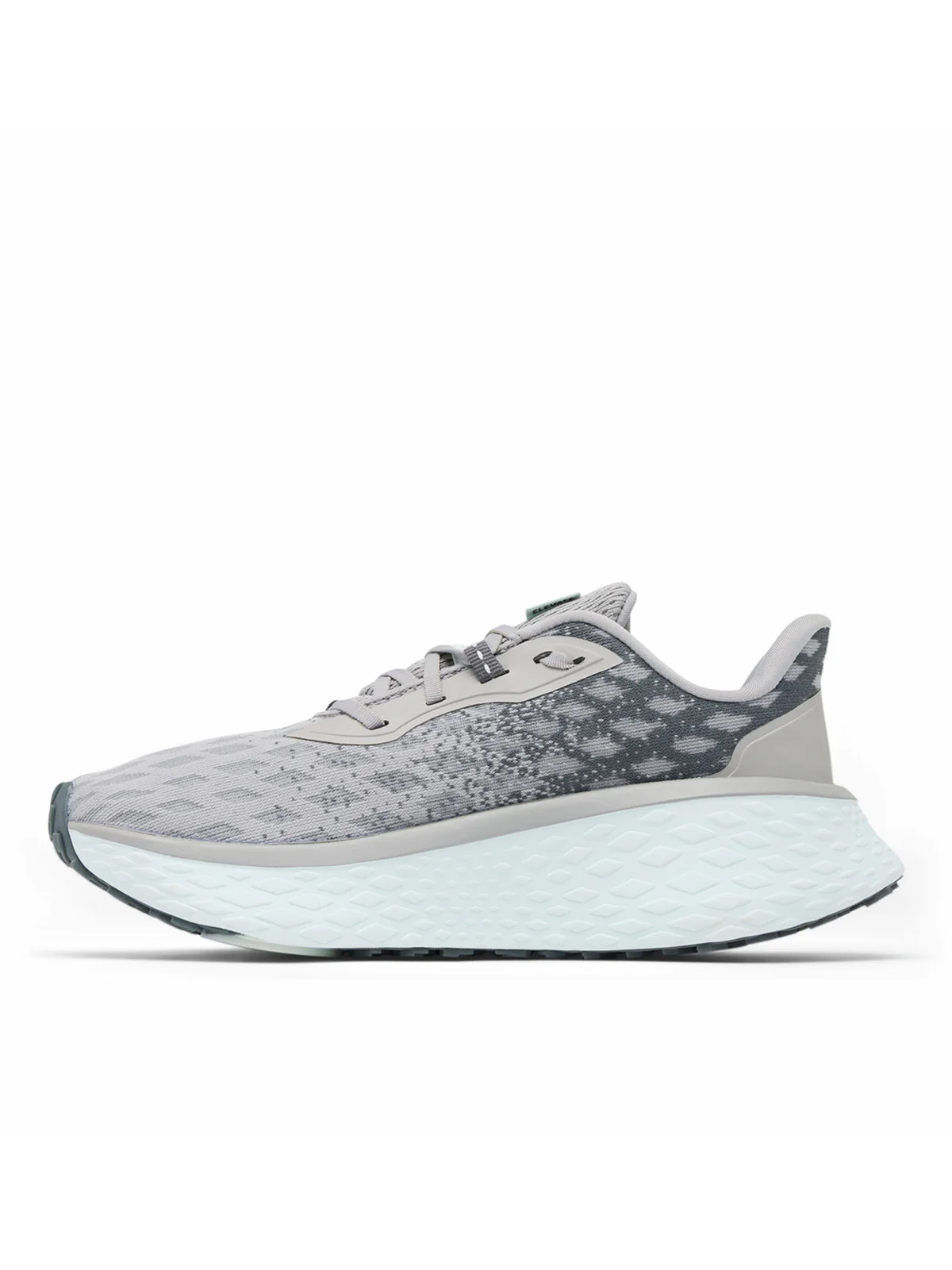 Zapatilla Mujer Konos Elevate Gris Columbia - Image 4