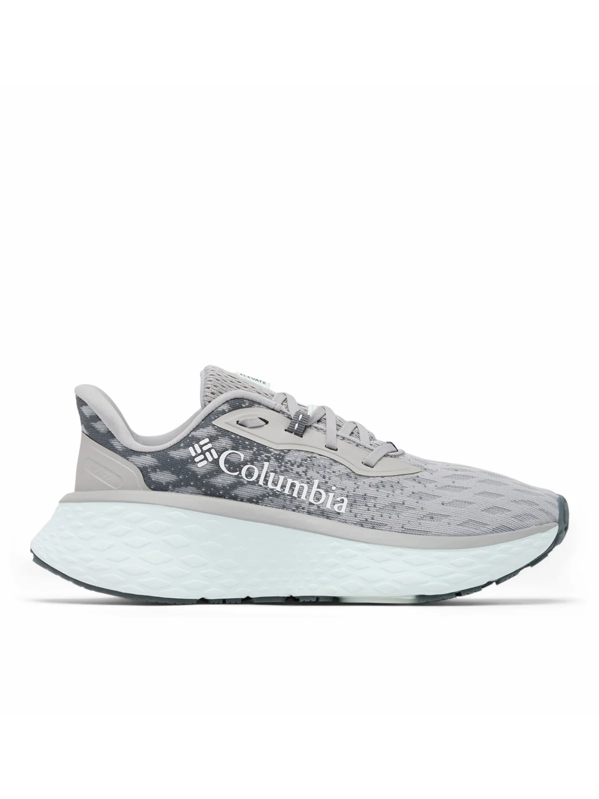 Zapatilla Mujer Konos Elevate Gris Columbia - Image 7