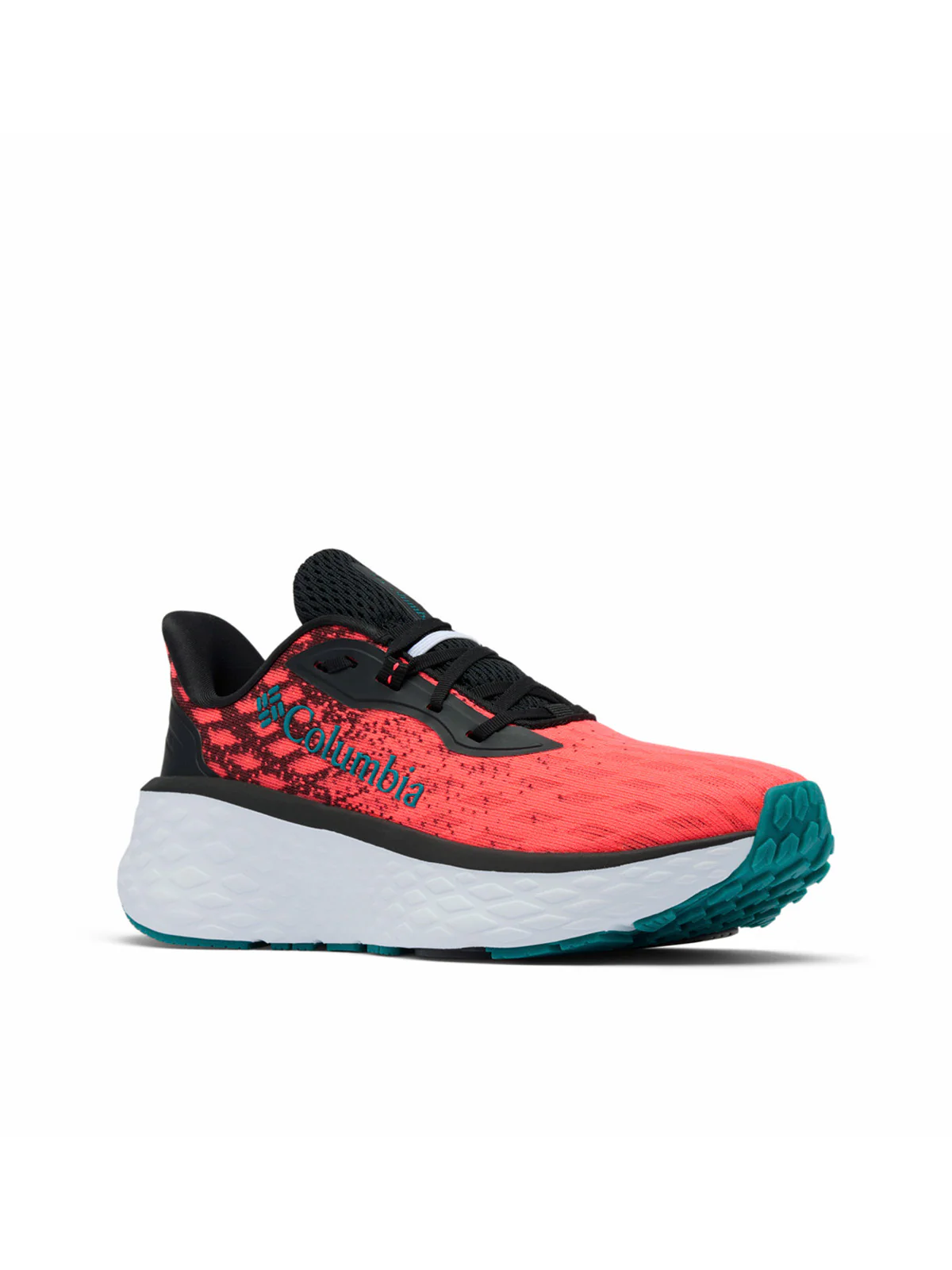 Zapatilla Mujer Konos Elevate Rojo Columbia - Image 2