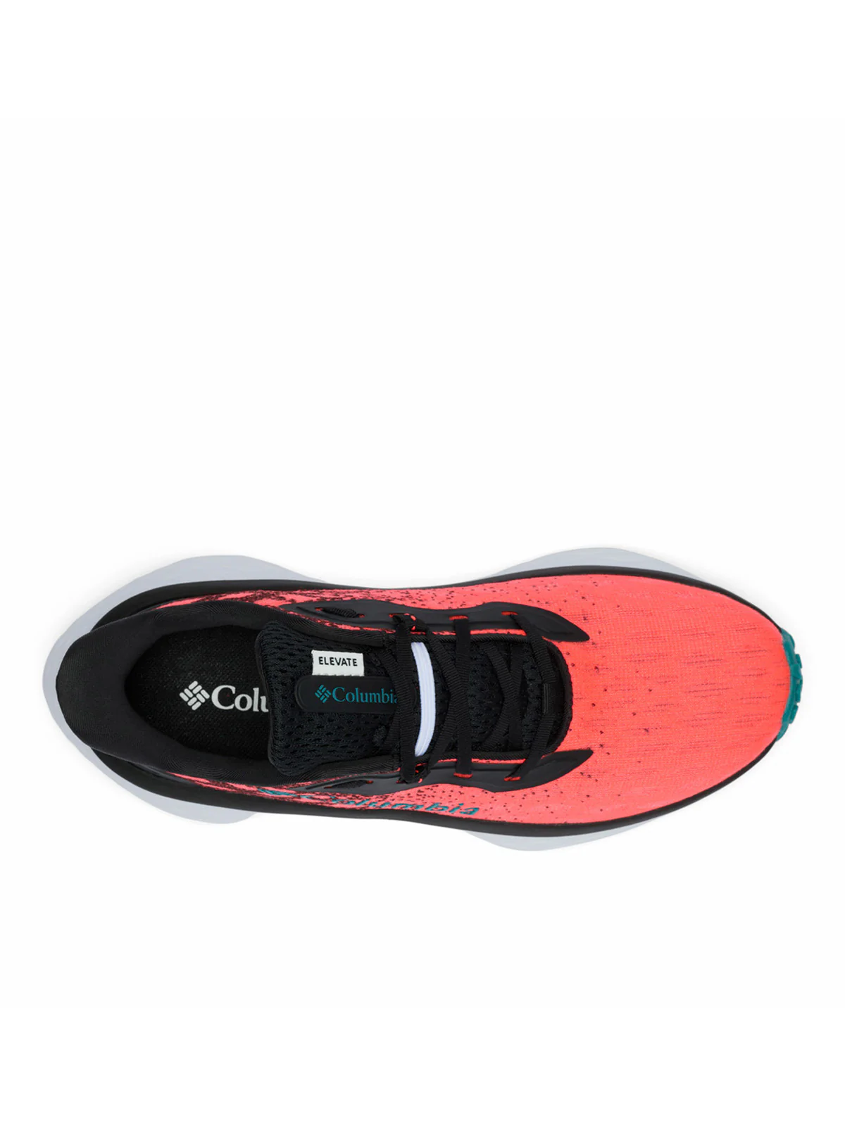 Zapatilla Mujer Konos Elevate Rojo Columbia - Image 8