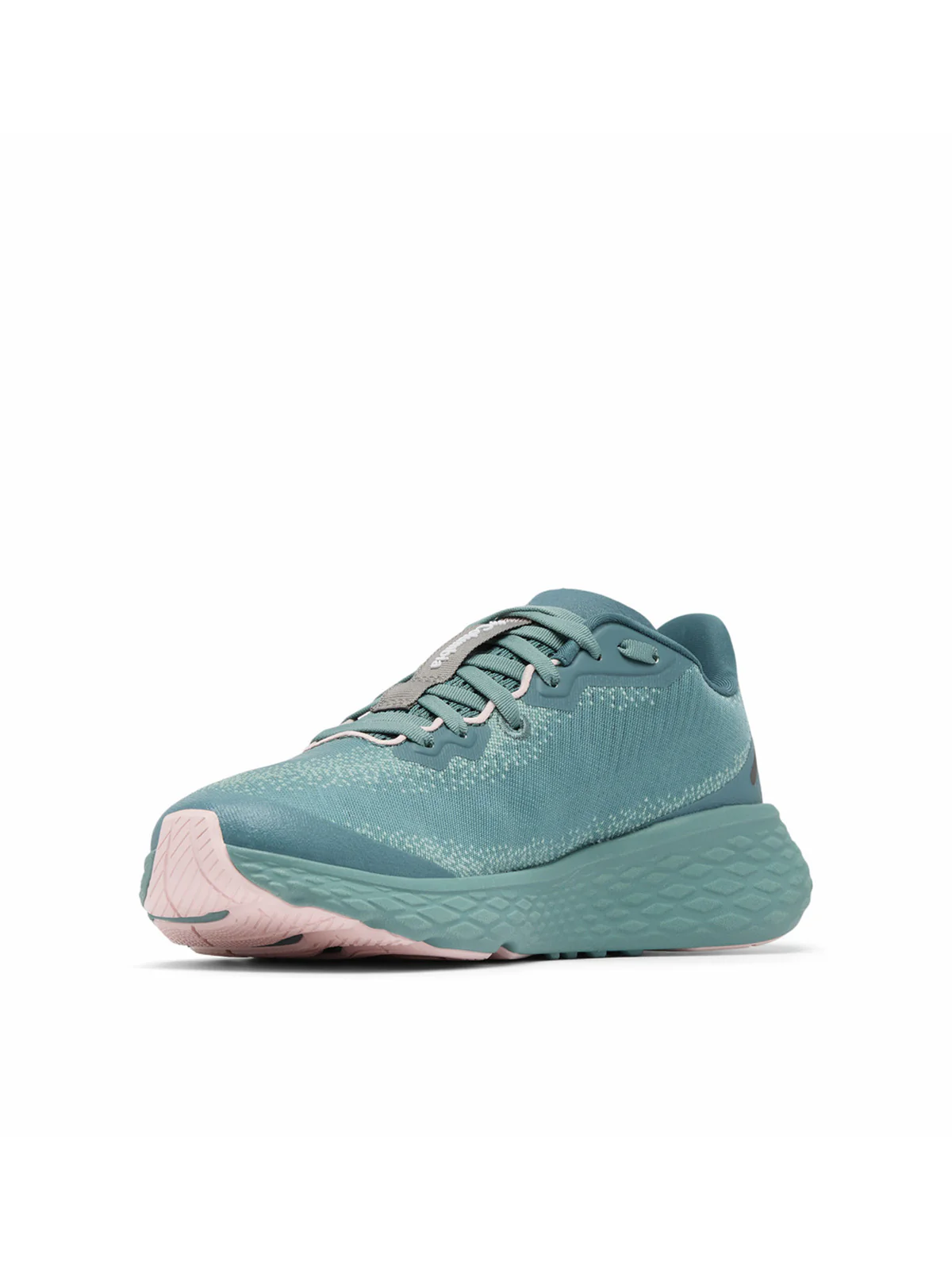 Zapatilla Mujer Konos Featherweight Gris Columbia - Image 3