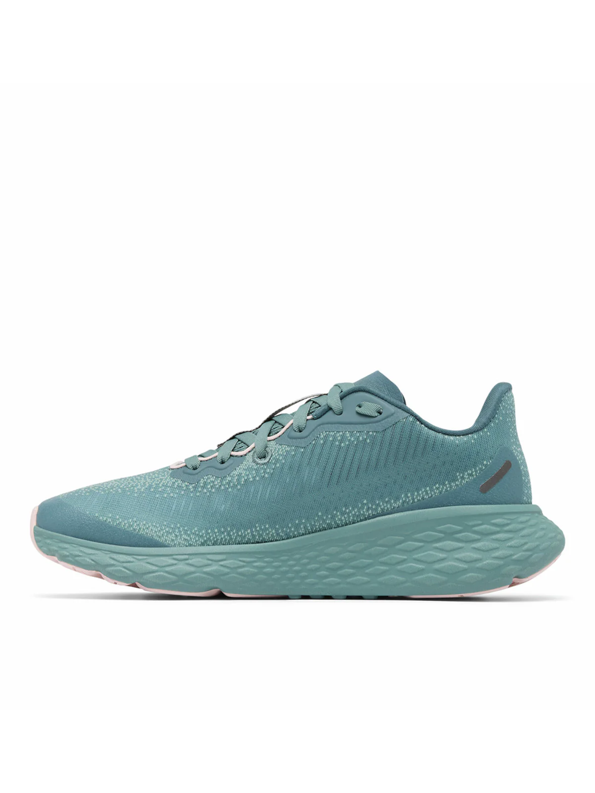 Zapatilla Mujer Konos Featherweight Gris Columbia - Image 4