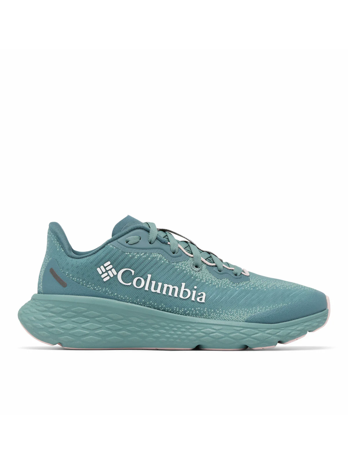 Zapatilla Mujer Konos Featherweight Gris Columbia - Image 7