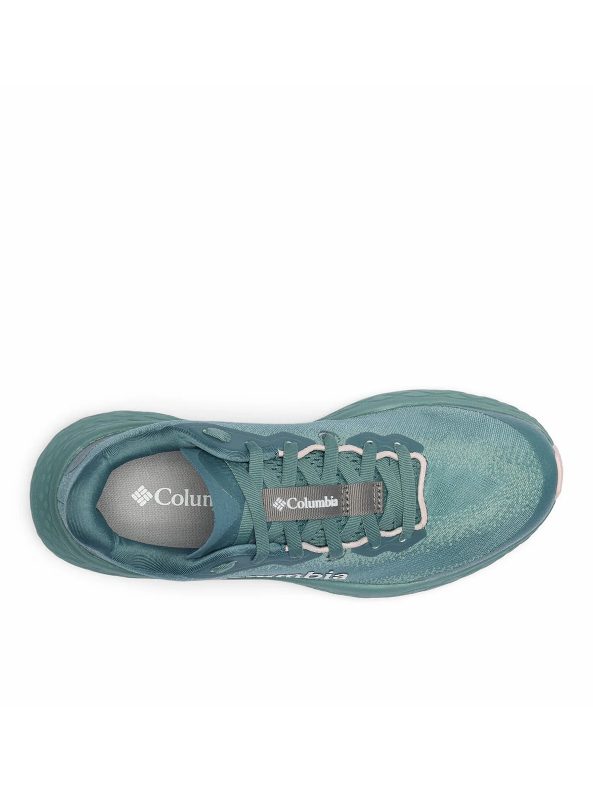 Zapatilla Mujer Konos Featherweight Gris Columbia - Image 8