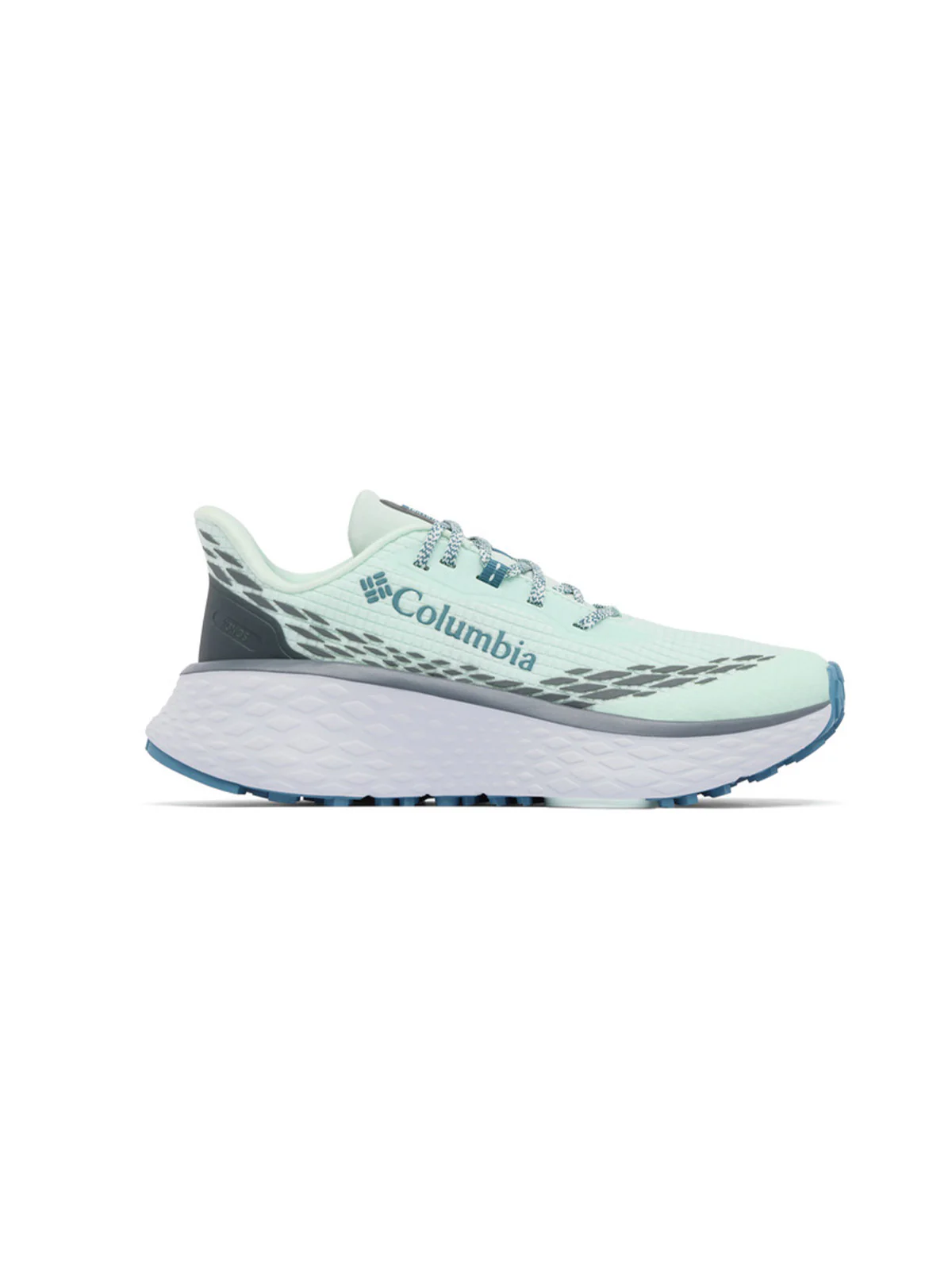 Zapatilla Mujer Konos Trillium ATR Celeste Columbia - Image 7