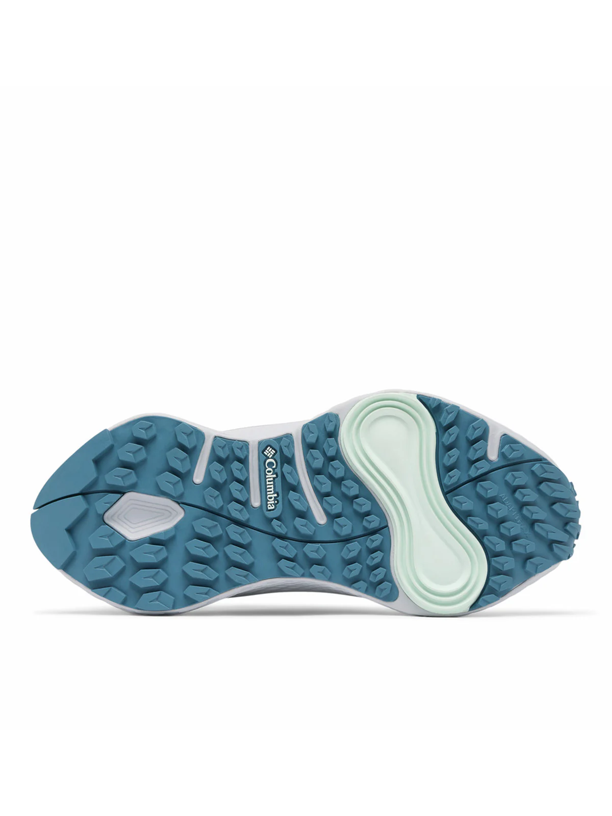 Zapatilla Mujer Konos Trillium ATR Celeste Columbia - Image 9