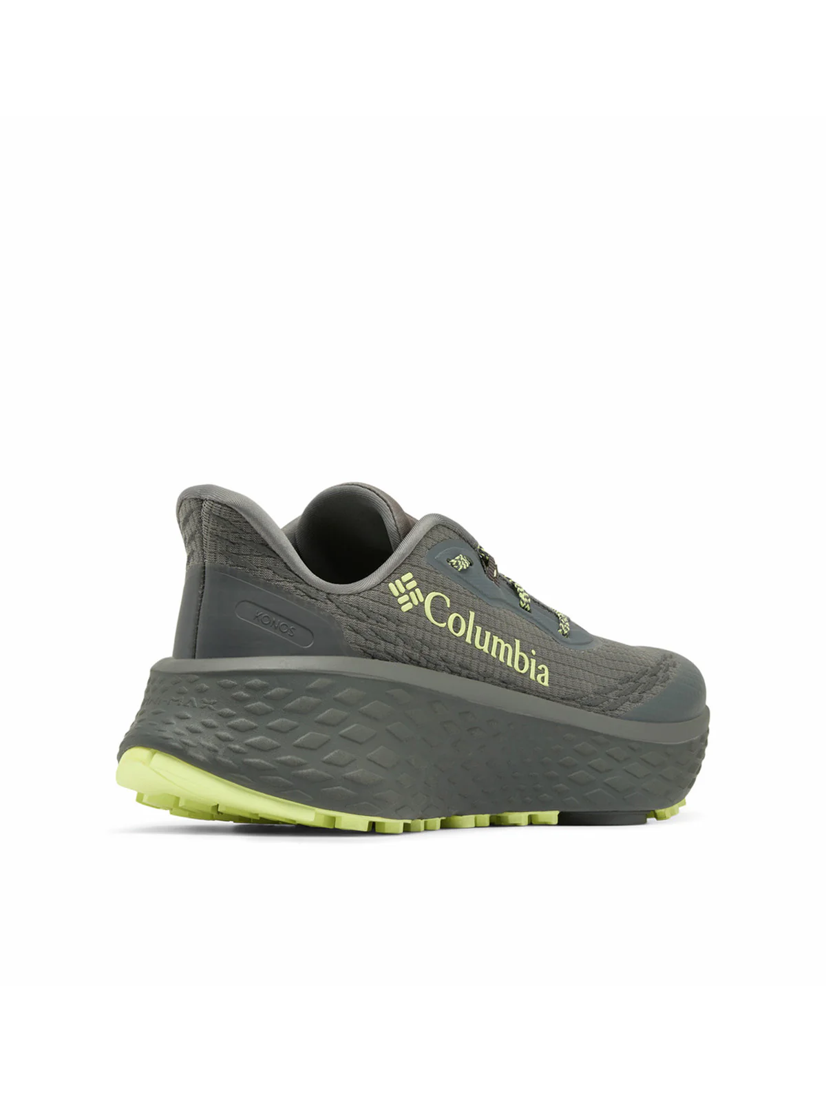 Zapatilla Mujer Konos Trillium ATR Gris Columbia - Image 6