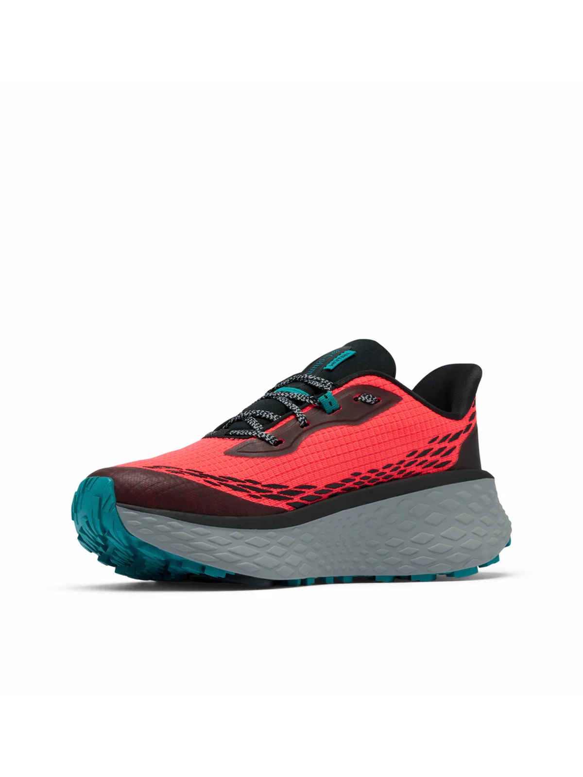 Zapatilla Mujer Konos Trillium ATR Rojo Columbia - Image 4