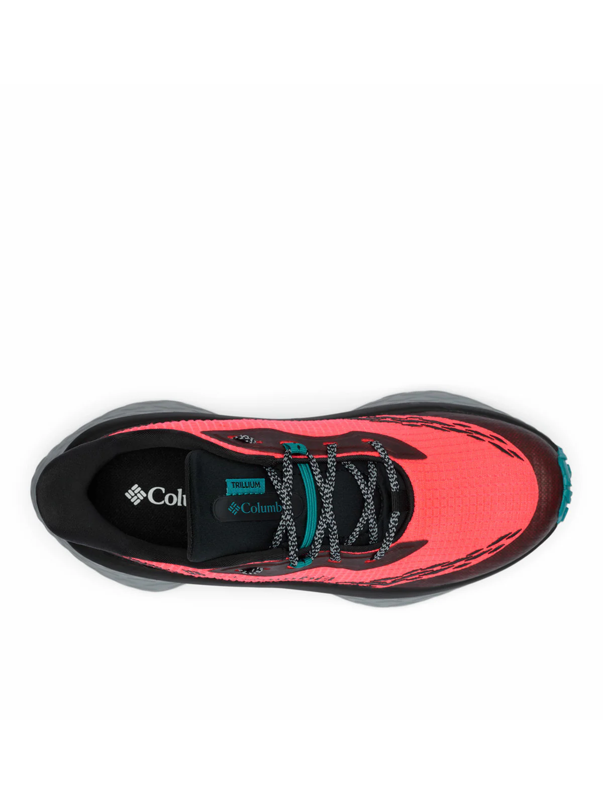 Zapatilla Mujer Konos Trillium ATR Rojo Columbia - Image 8