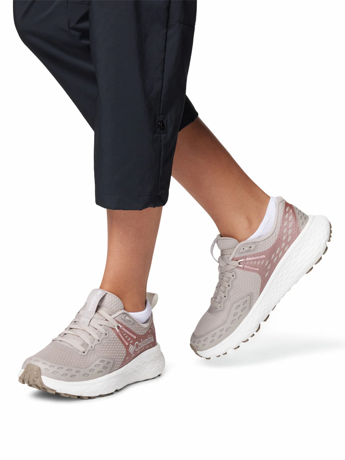 Zapatilla Mujer Konos TRS Gris Soft Taupe Columbia - Image 10