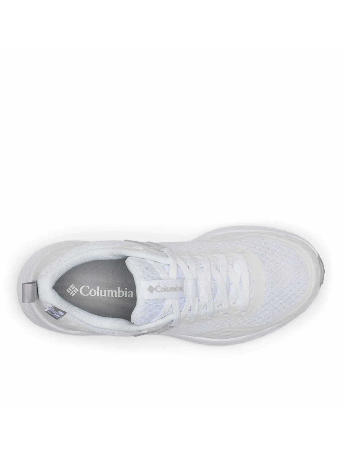 Zapatilla Mujer Konos TRS Outdry Blanco Columbia - Image 8