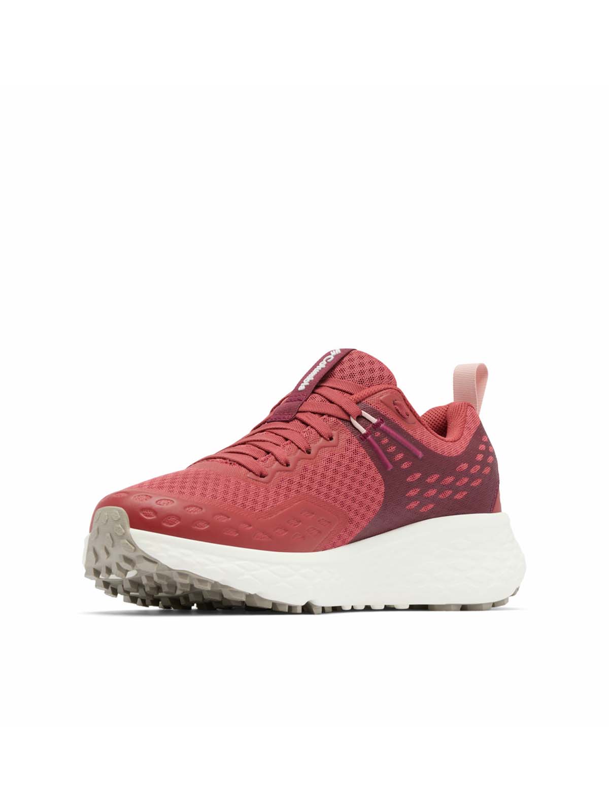 Zapatilla Mujer Konos Trs Outdry Rojo Columbia - Image 3