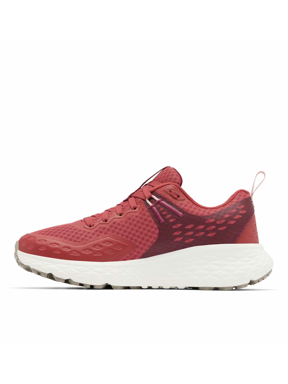 Zapatilla Mujer Konos Trs Outdry Rojo Columbia - Image 4