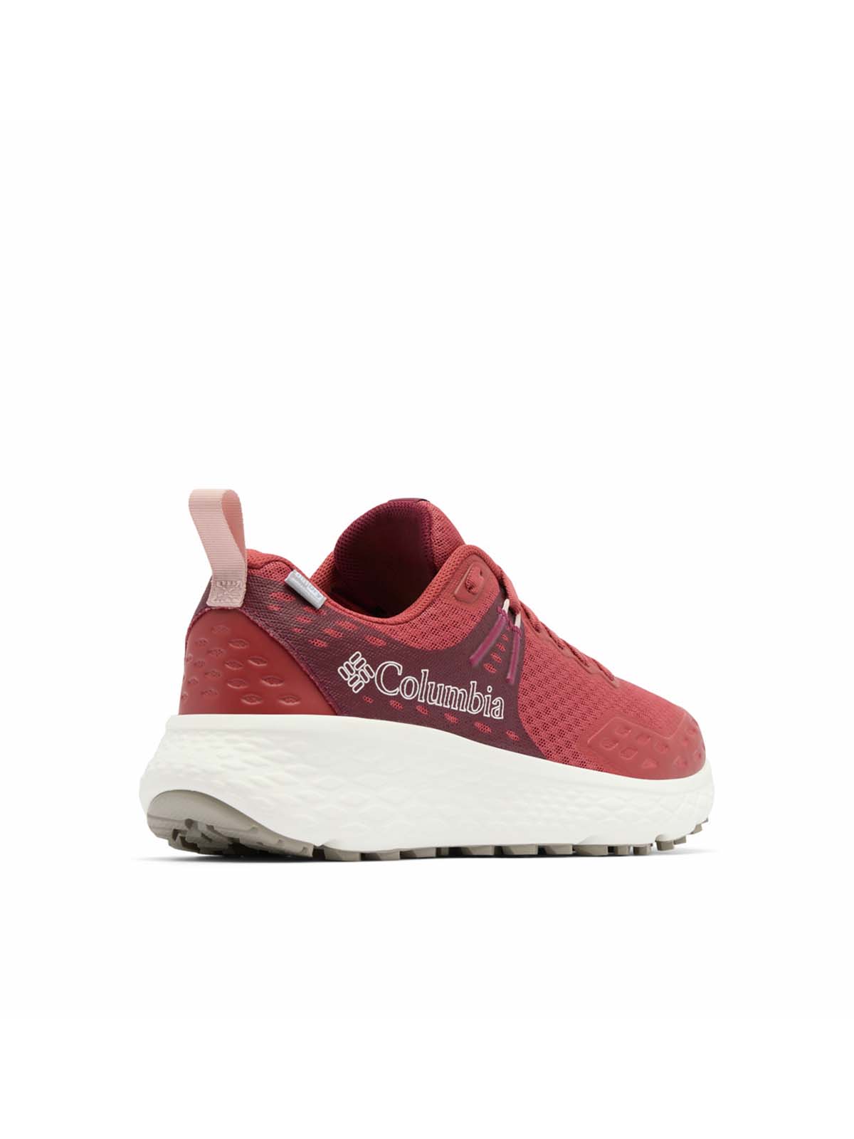 Zapatilla Mujer Konos Trs Outdry Rojo Columbia - Image 6