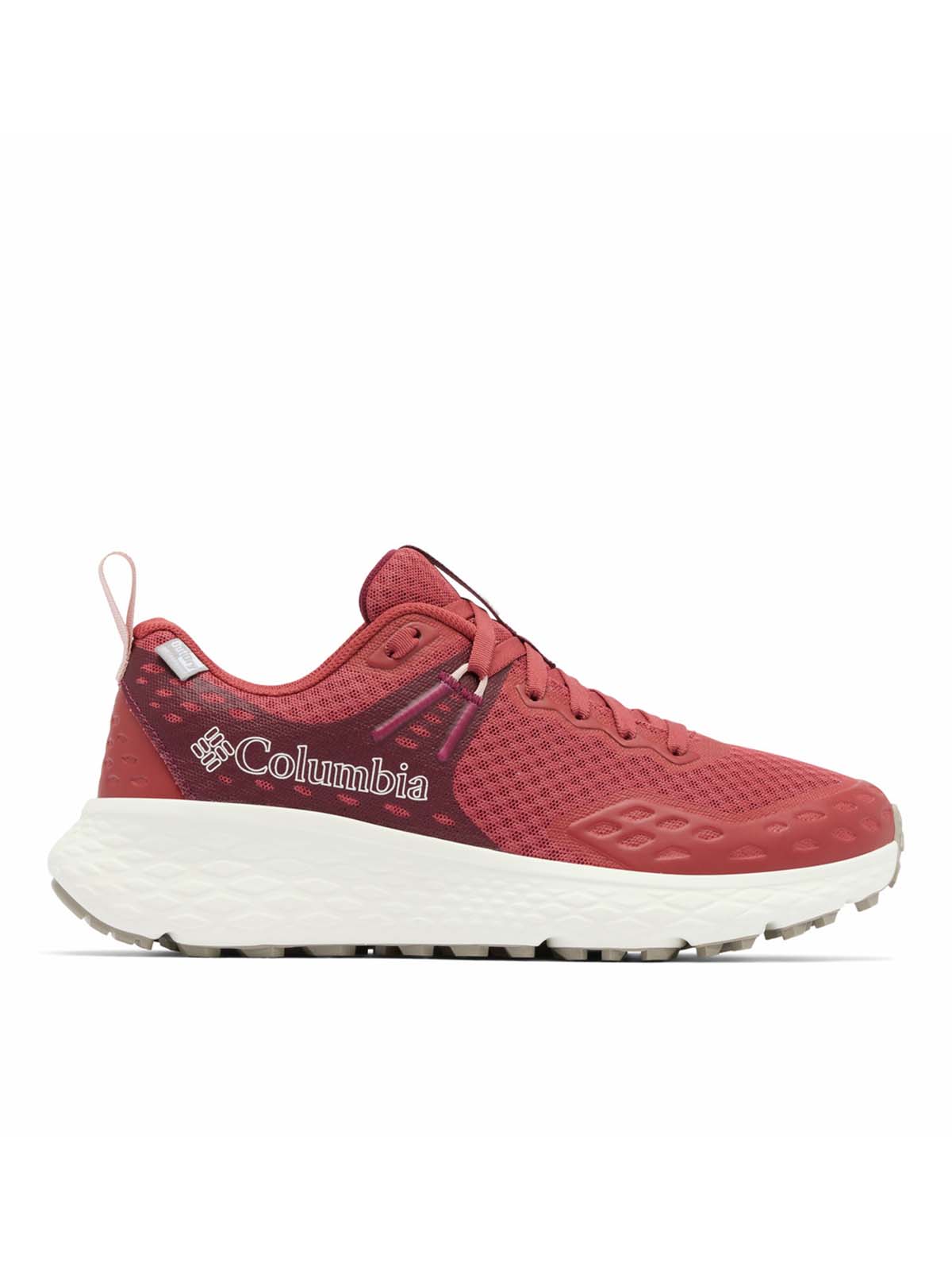 Zapatilla Mujer Konos Trs Outdry Rojo Columbia - Image 7