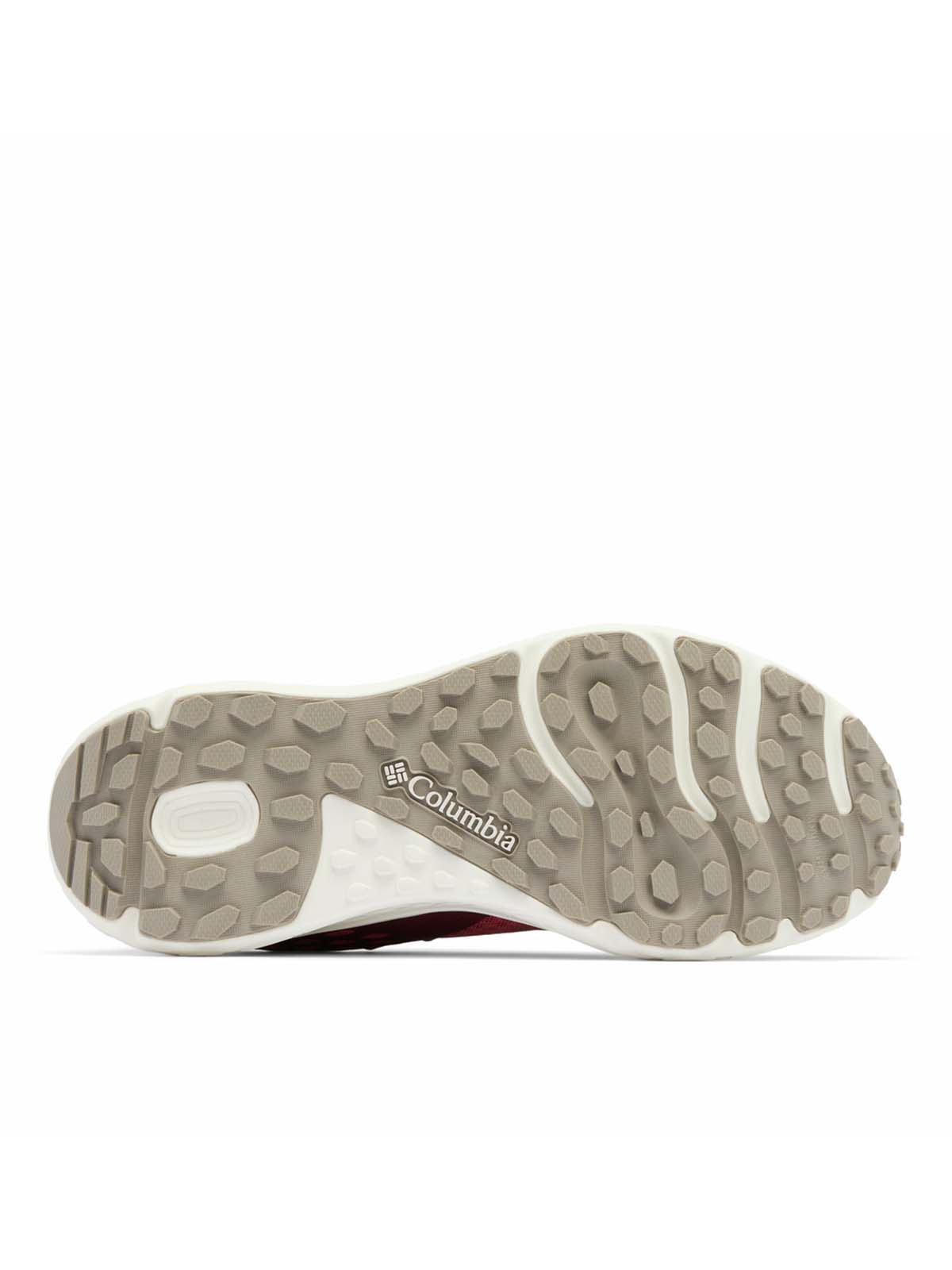 Zapatilla Mujer Konos Trs Outdry Rojo Columbia - Image 9