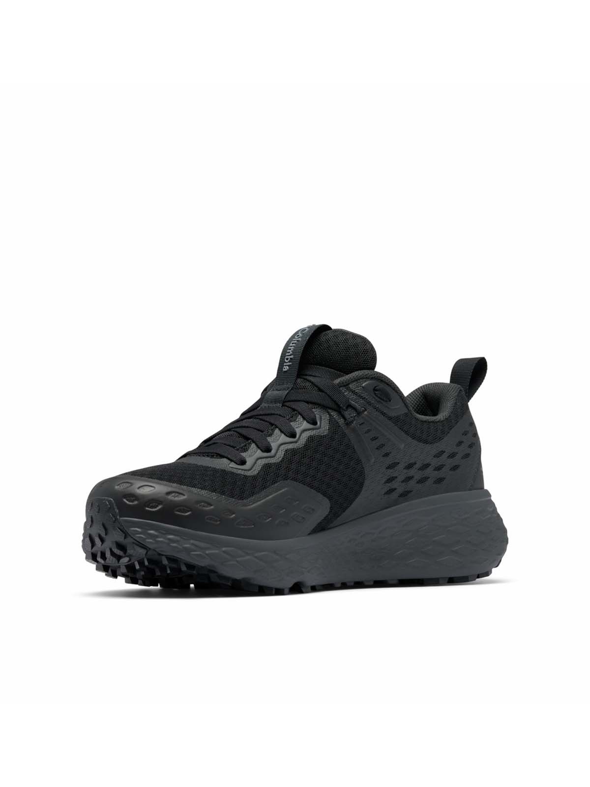 Zapatilla Mujer Konos Trs Outdry Negro Black Trail Running Columbia - Image 3