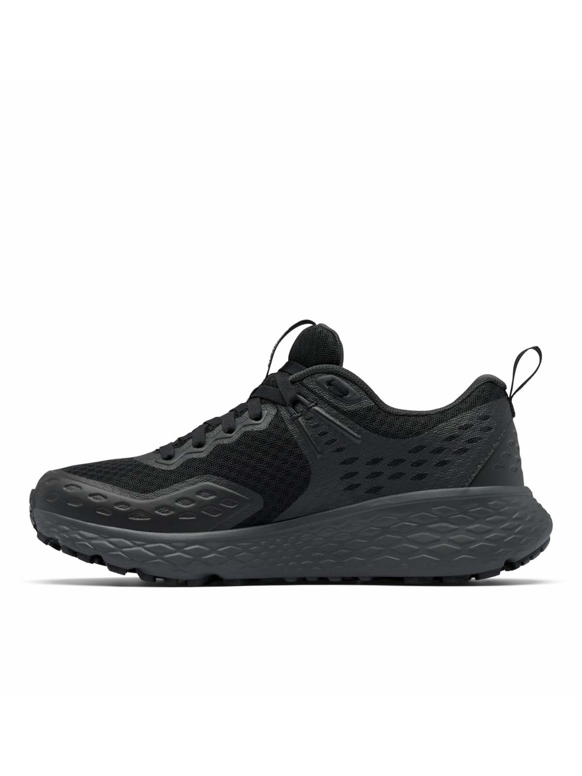 Zapatilla Mujer Konos Trs Outdry Negro Black Trail Running Columbia - Image 4