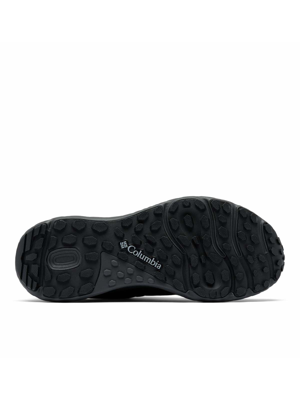 Zapatilla Mujer Konos Trs Outdry Negro Black Trail Running Columbia - Image 9