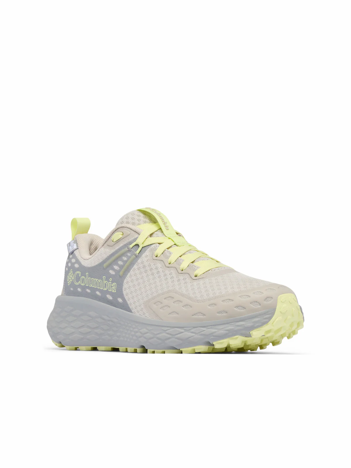 Zapatilla Mujer Konos Trs Outdry Gris Columbia
