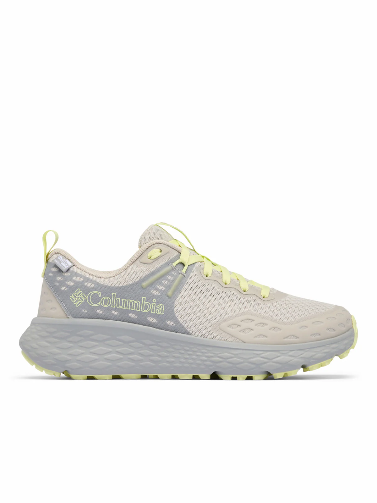 Zapatilla Mujer Konos Trs Outdry Gris Columbia - Image 2