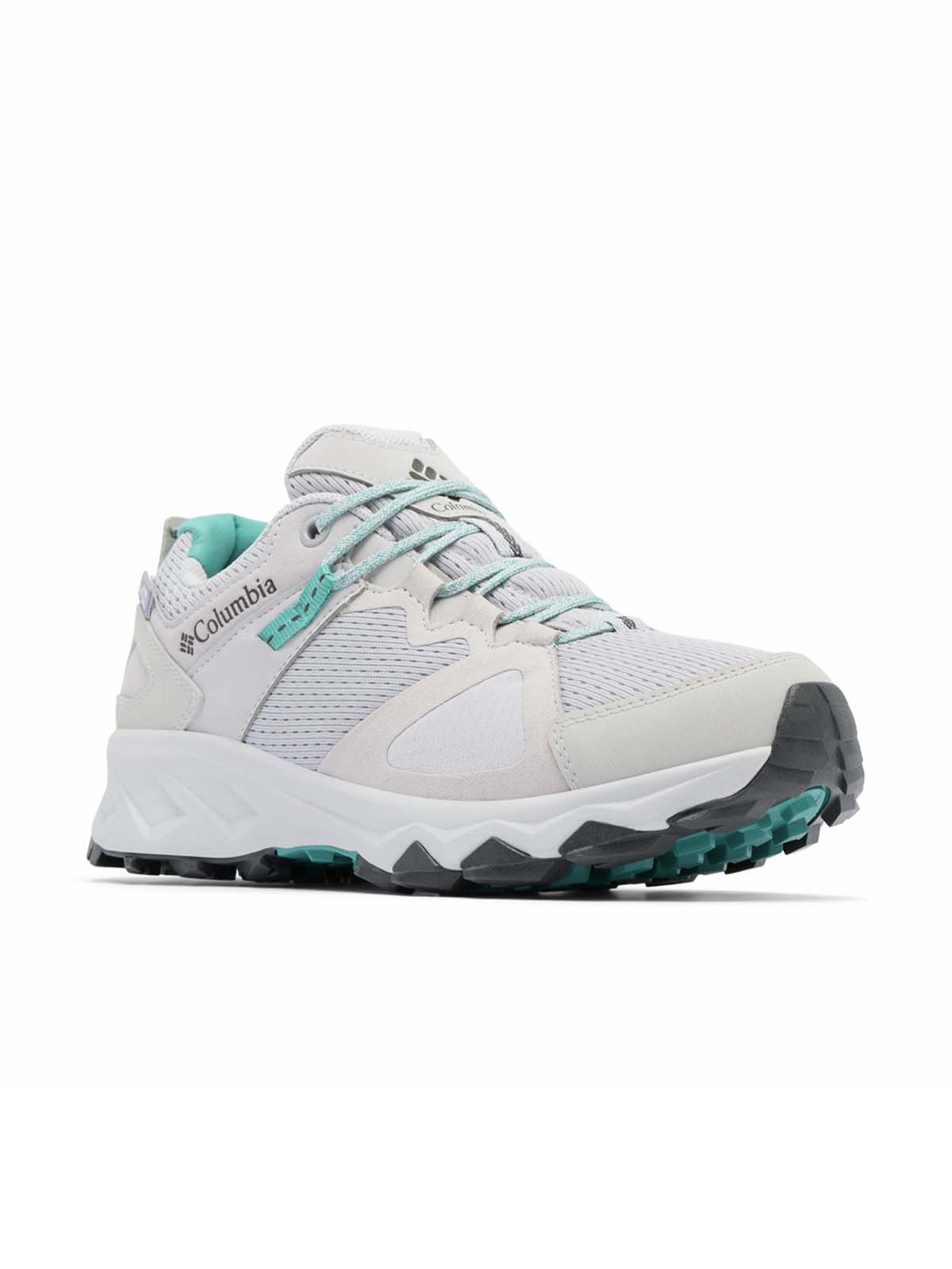 Zapatilla Mujer Peakfreak Hera Gris Cumulus Grey Columbia