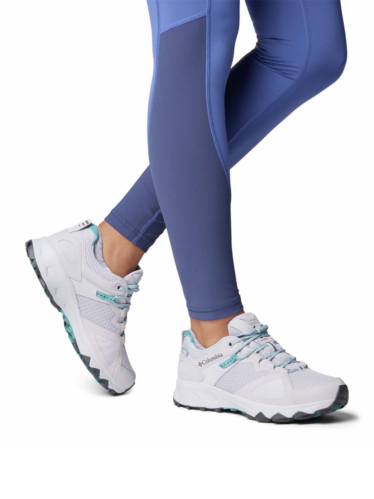 Zapatilla Mujer Peakfreak Hera Gris Cumulus Grey Columbia - Image 10