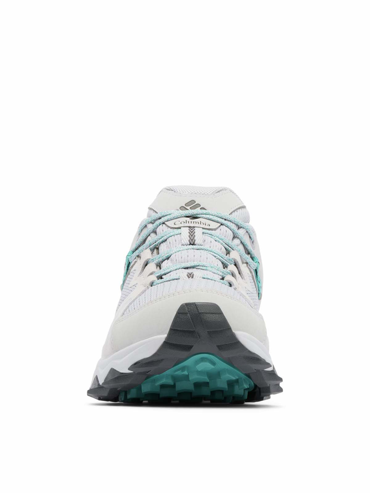 Zapatilla Mujer Peakfreak Hera Gris Cumulus Grey Columbia - Image 2