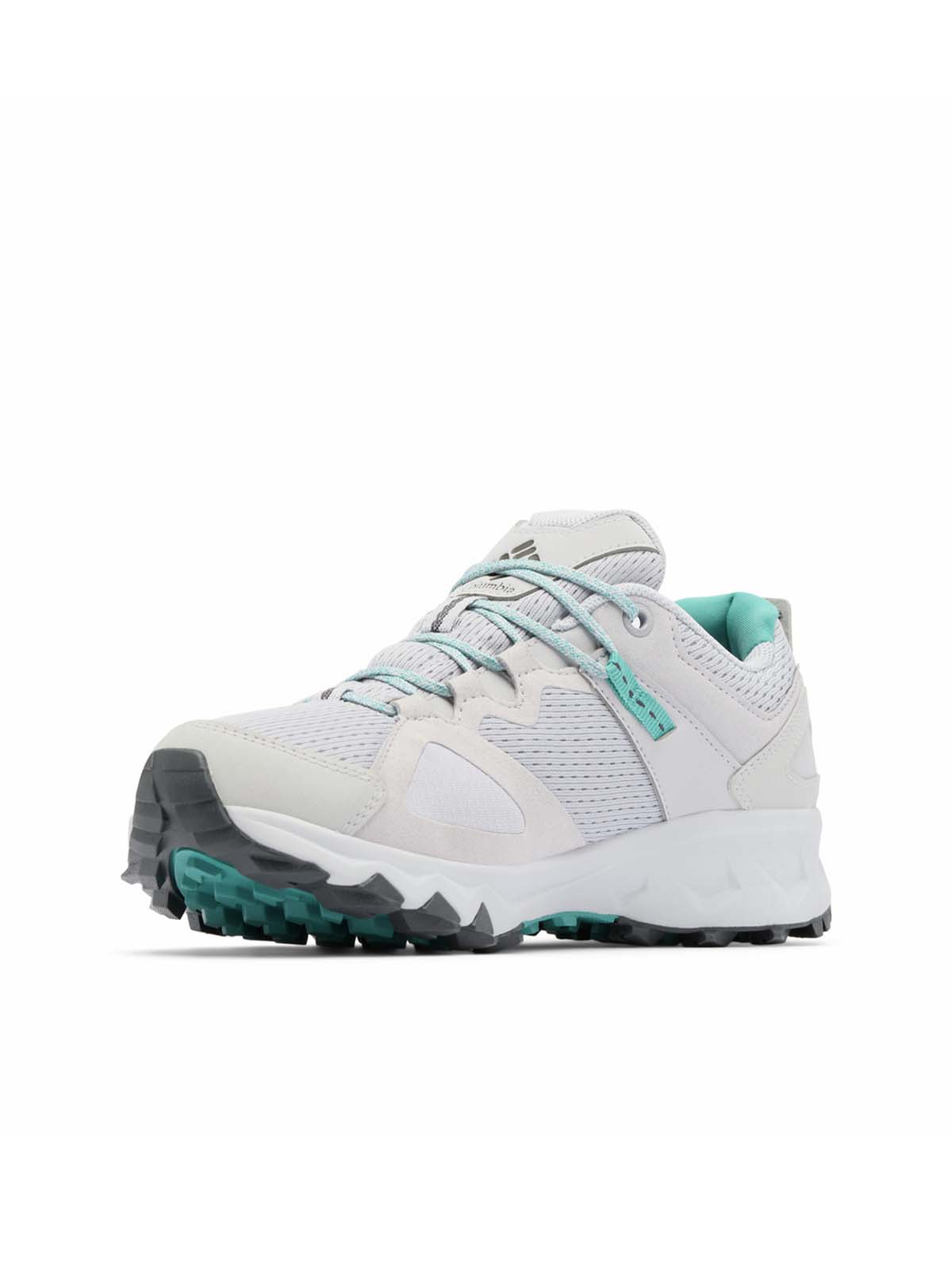 Zapatilla Mujer Peakfreak Hera Gris Cumulus Grey Columbia - Image 3