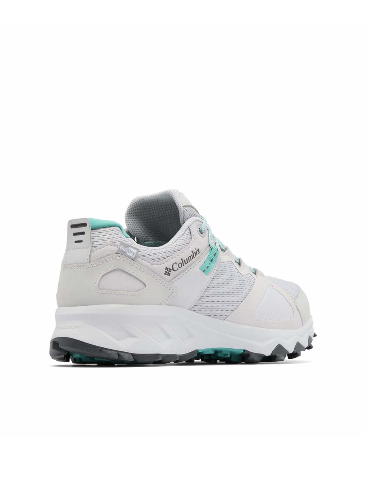 Zapatilla Mujer Peakfreak Hera Gris Cumulus Grey Columbia - Image 6