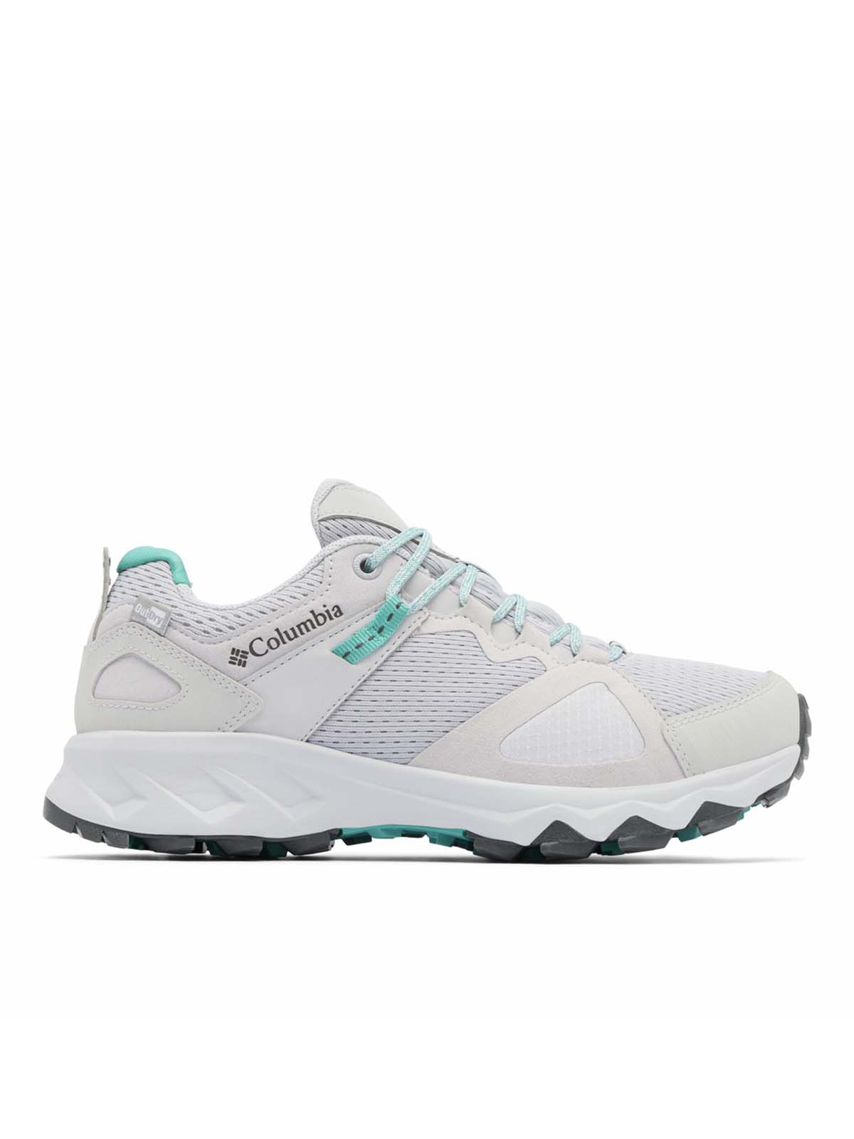 Zapatilla Mujer Peakfreak Hera Gris Cumulus Grey Columbia - Image 7