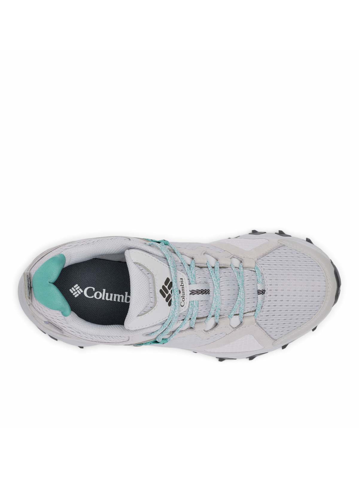 Zapatilla Mujer Peakfreak Hera Gris Cumulus Grey Columbia - Image 8