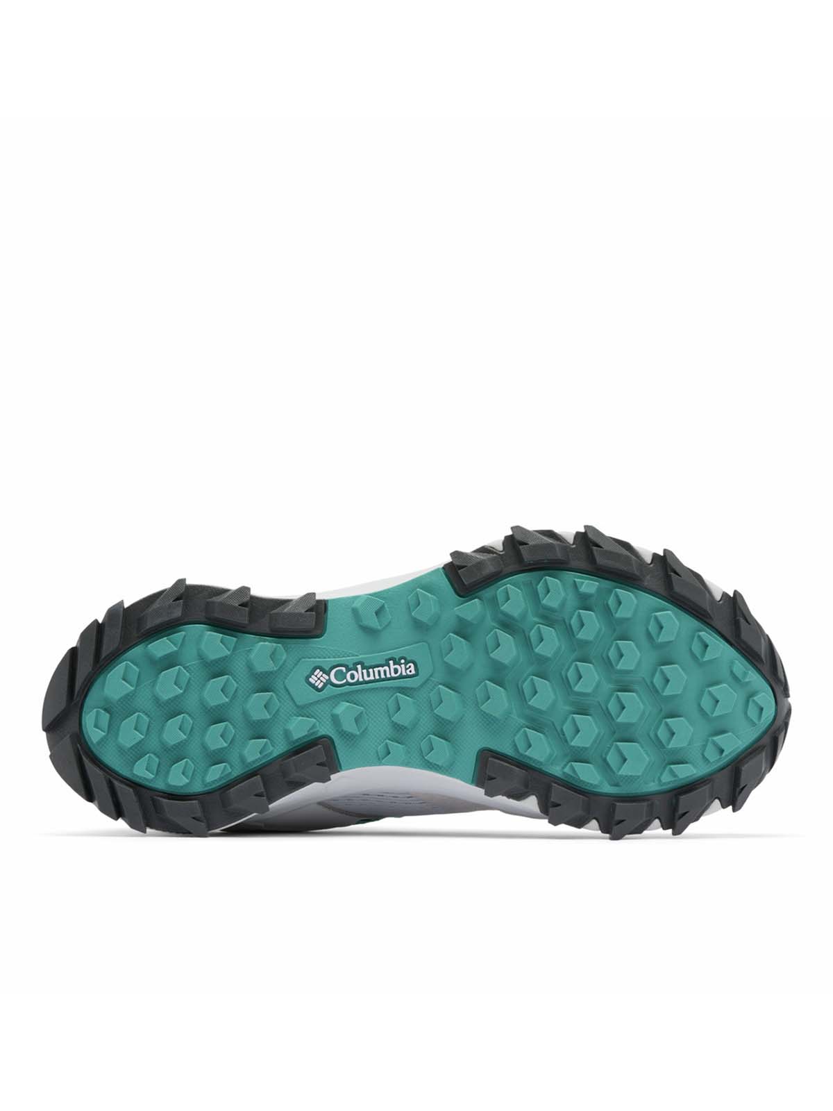 Zapatilla Mujer Peakfreak Hera Gris Cumulus Grey Columbia - Image 9