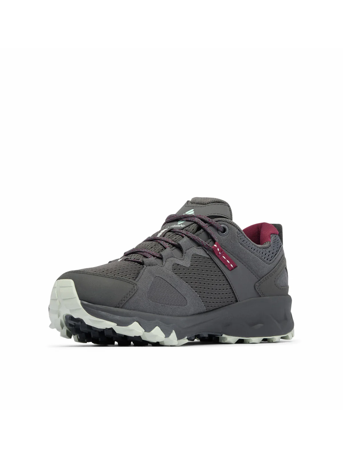 Zapatilla Mujer Peakfreak Hera Out Gris Columbia - Image 3