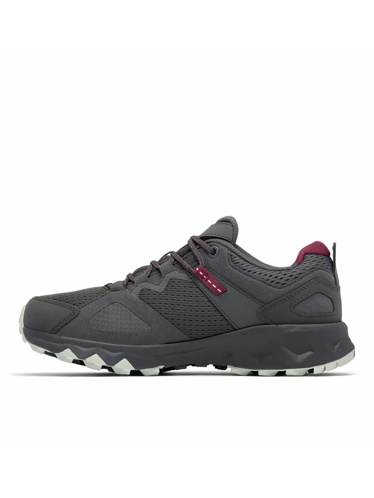 Zapatilla Mujer Peakfreak Hera Out Gris Columbia - Image 4
