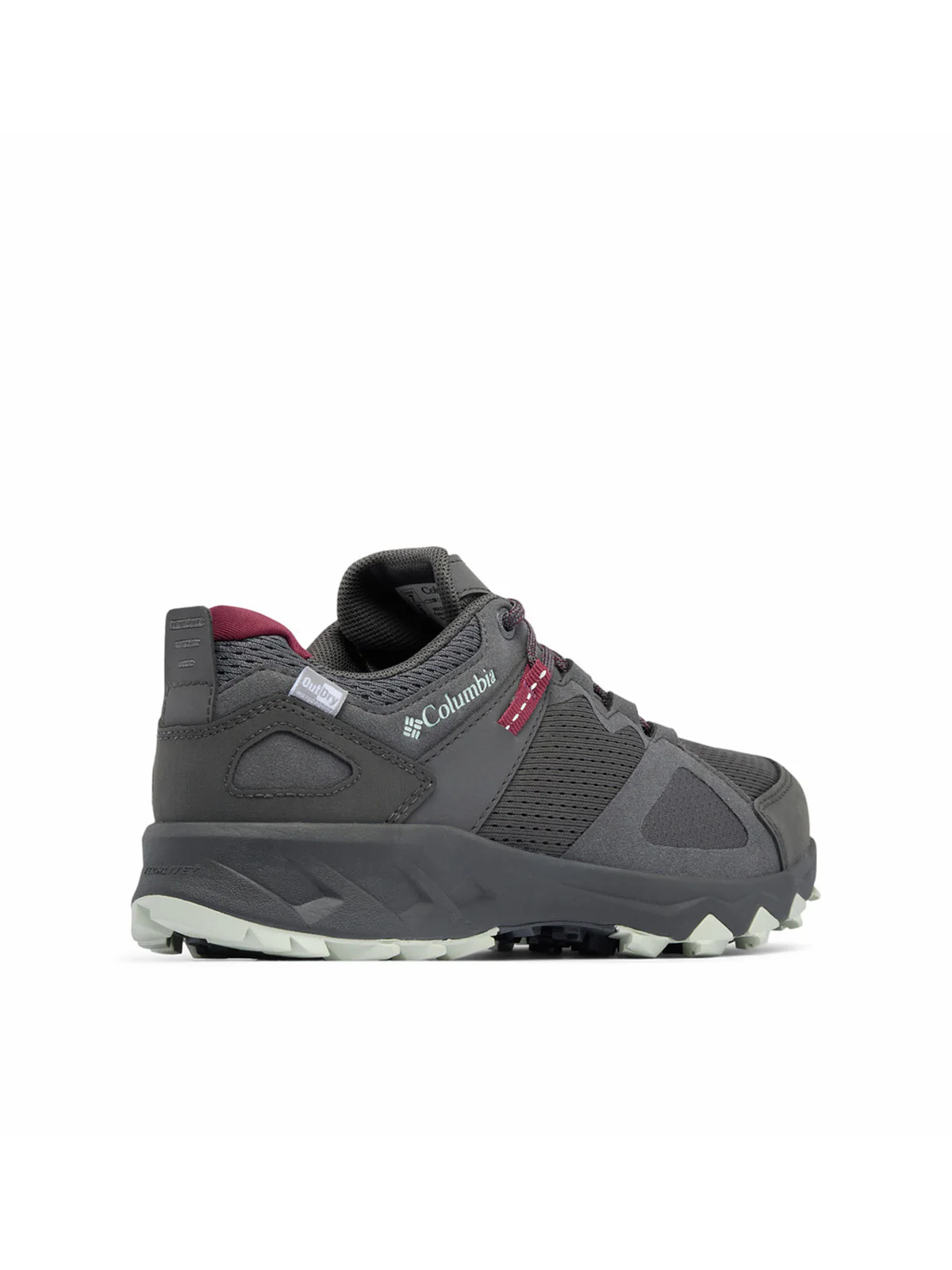 Zapatilla Mujer Peakfreak Hera Out Gris Columbia - Image 6