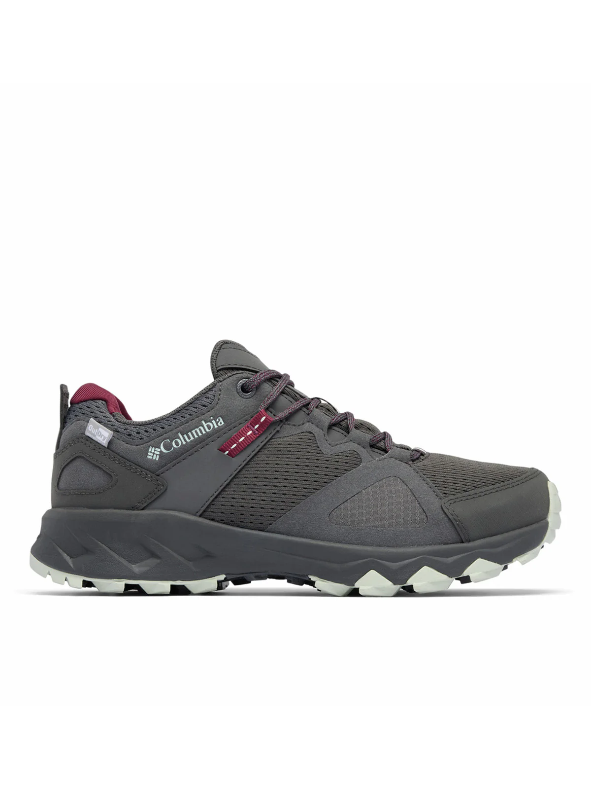 Zapatilla Mujer Peakfreak Hera Out Gris Columbia - Image 7
