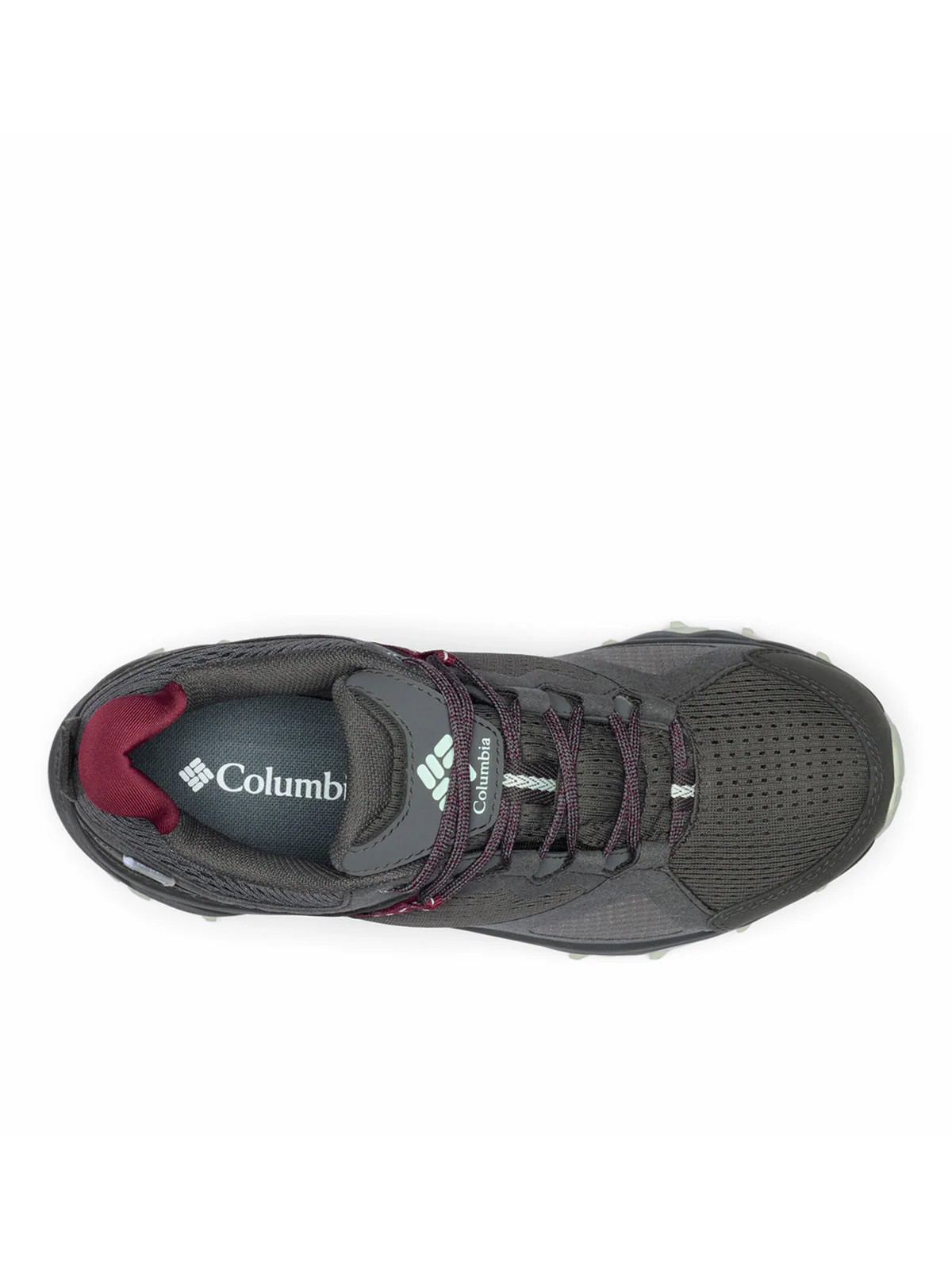 Zapatilla Mujer Peakfreak Hera Out Gris Columbia - Image 8