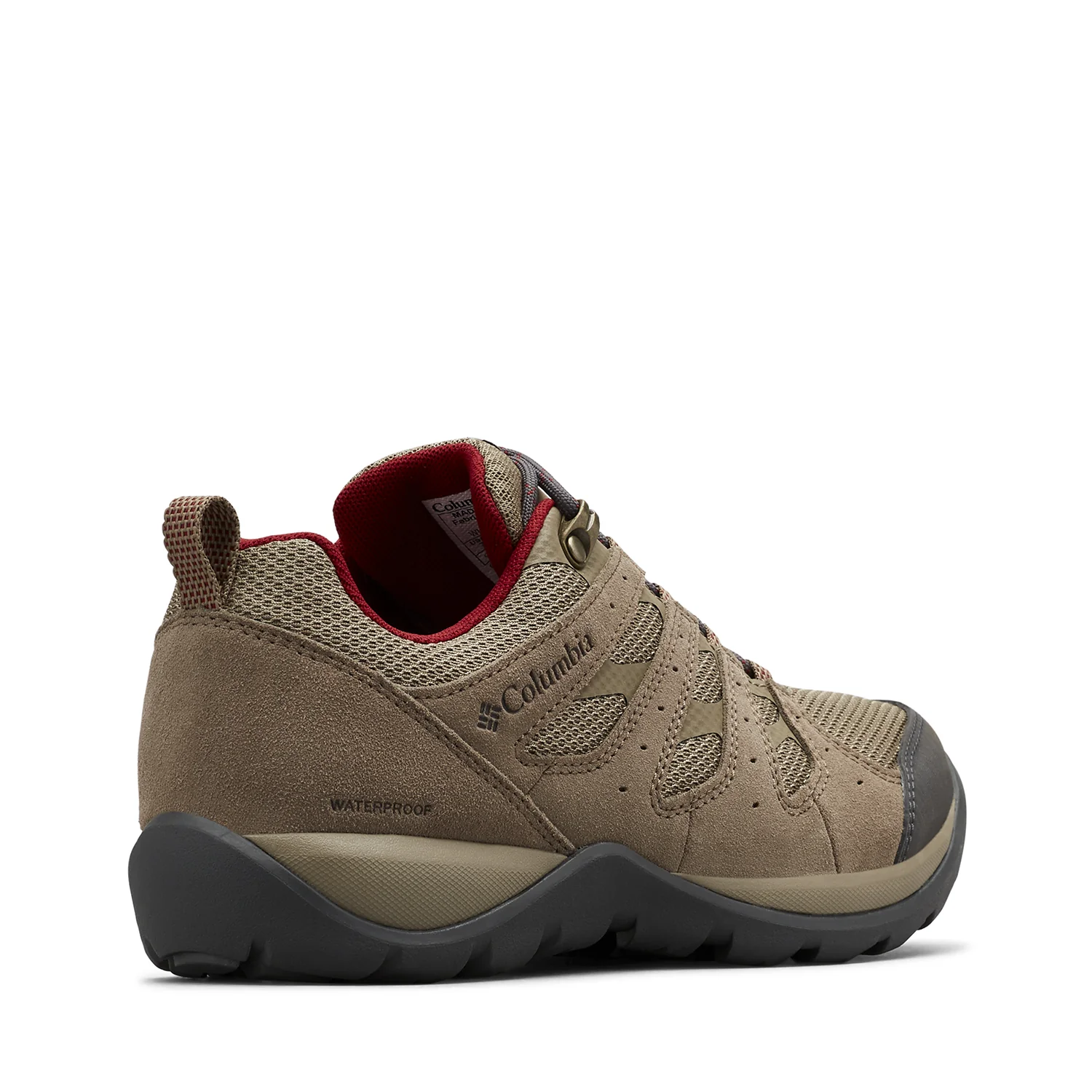 Zapatilla Mujer Redmond V2 Waterproof Café Columbia - Image 2