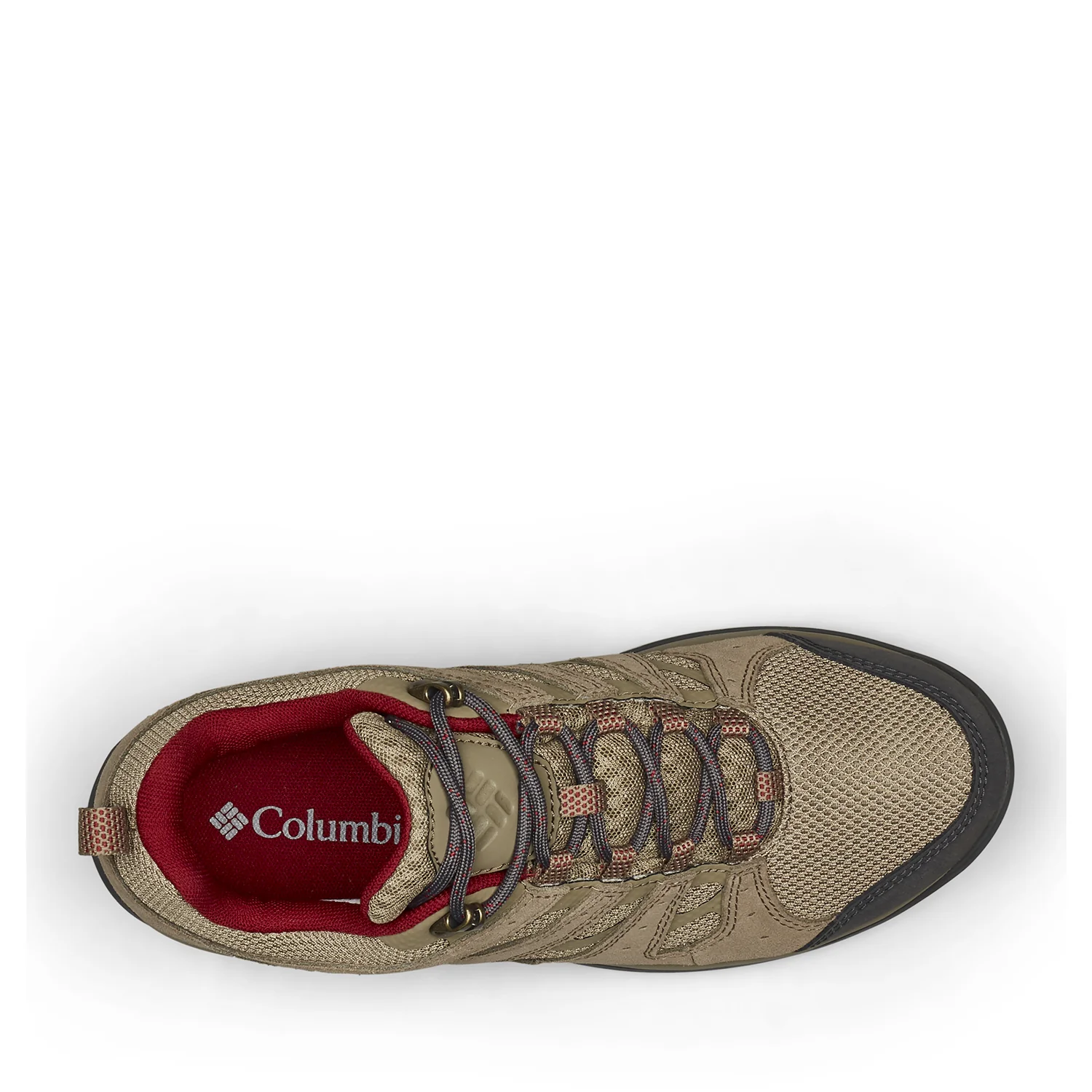 Zapatilla Mujer Redmond V2 Waterproof Café Columbia - Image 4