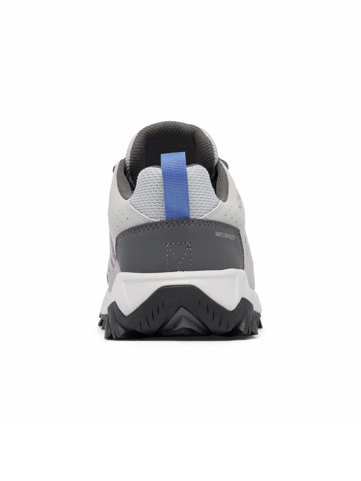 Zapatilla Mujer Strata Trail Low Waterproof Gris Steam Columbia - Image 5