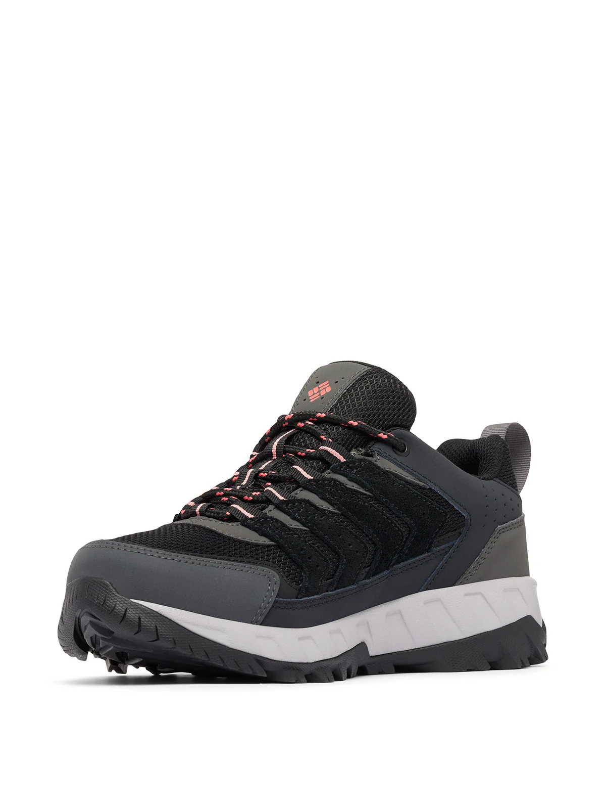 Zapatilla Mujer Strata Trail Low Waterproof Negro Columbia - Image 3