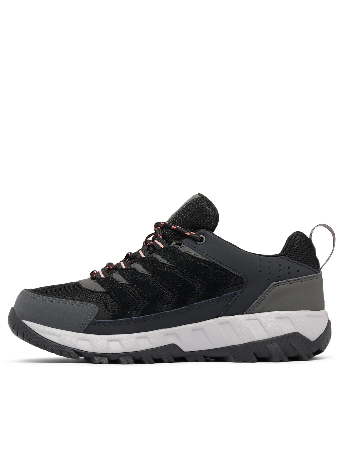 Zapatilla Mujer Strata Trail Low Waterproof Negro Columbia - Image 4