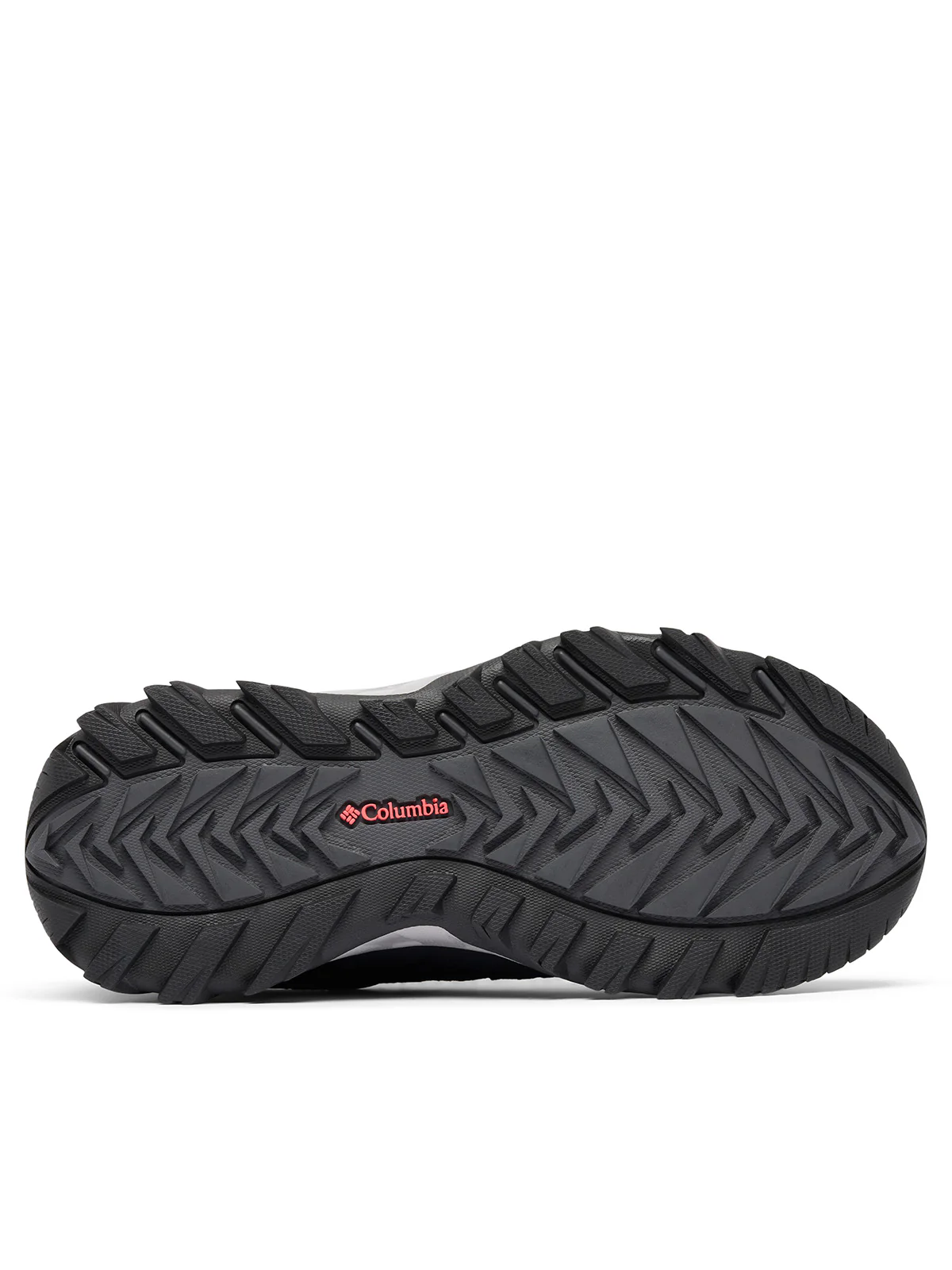 Zapatilla Mujer Strata Trail Low Waterproof Negro Columbia - Image 7