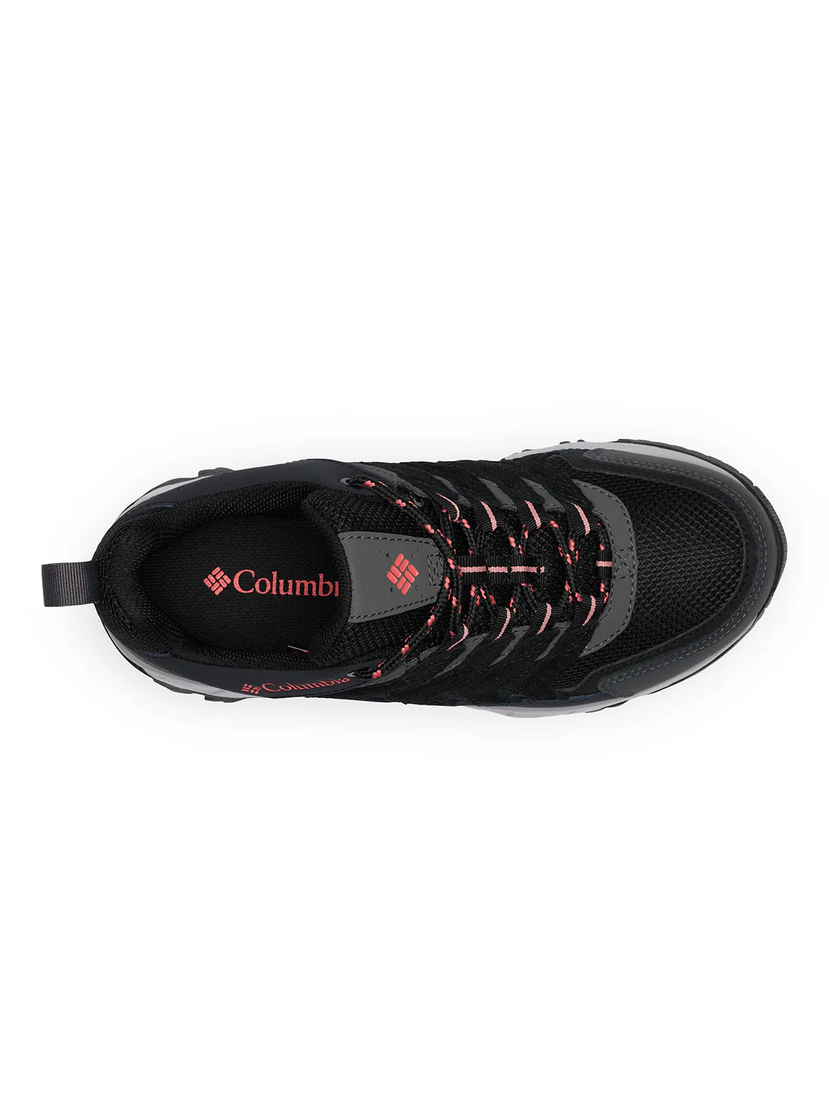 Zapatilla Mujer Strata Trail Low Waterproof Negro Columbia - Image 8