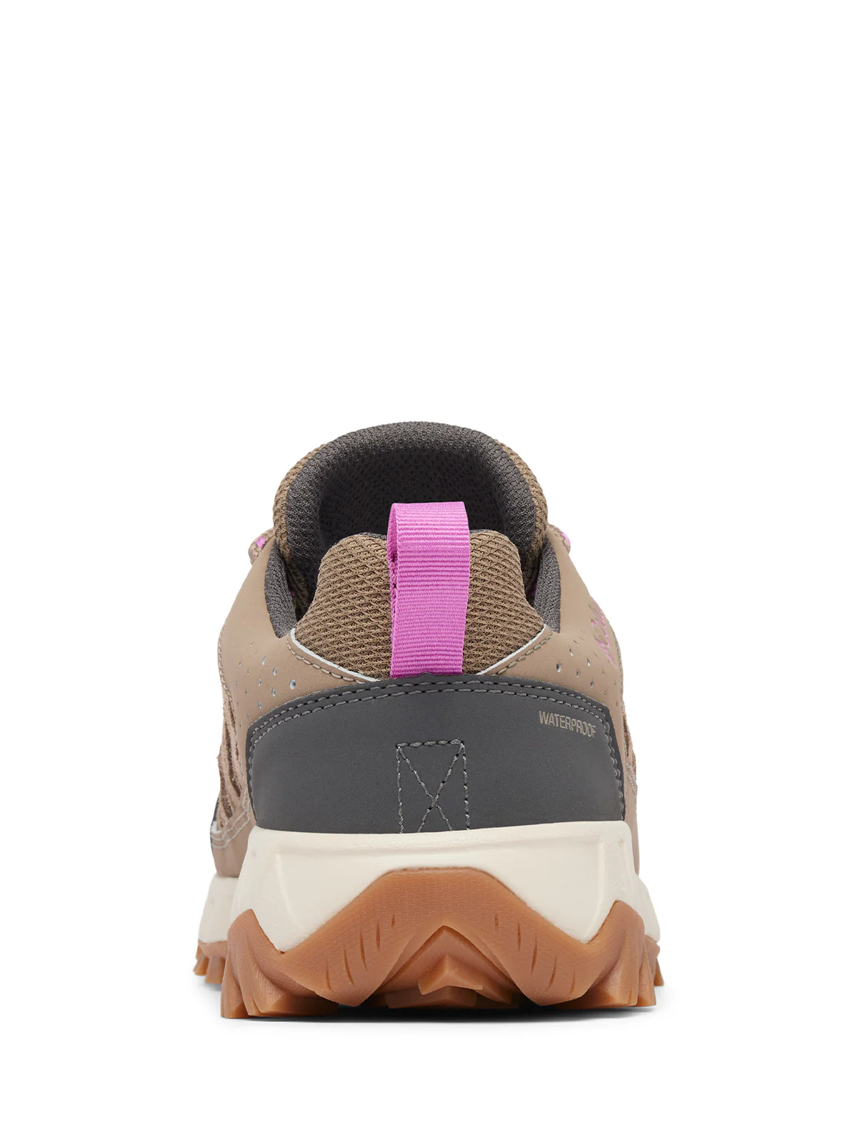 Zapatilla Mujer Strata Trail Low Waterproof Café Columbia - Image 5